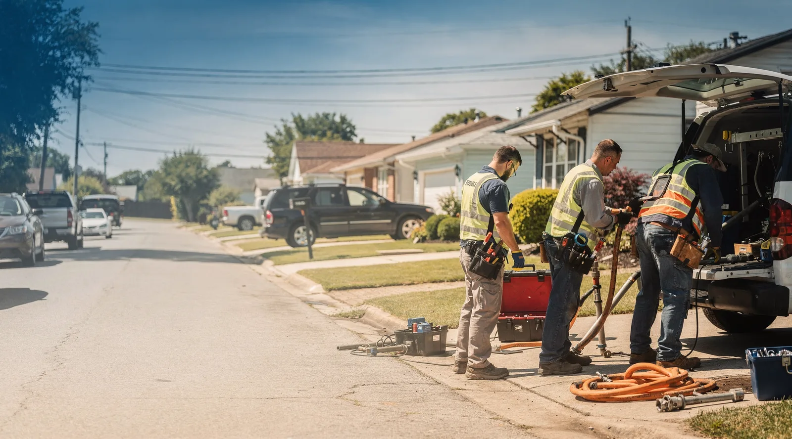 Water Heater Repair in Stryker, MT near me